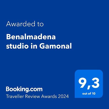 Benalmadena Studio In Gamonal Ngoại thất bức ảnh