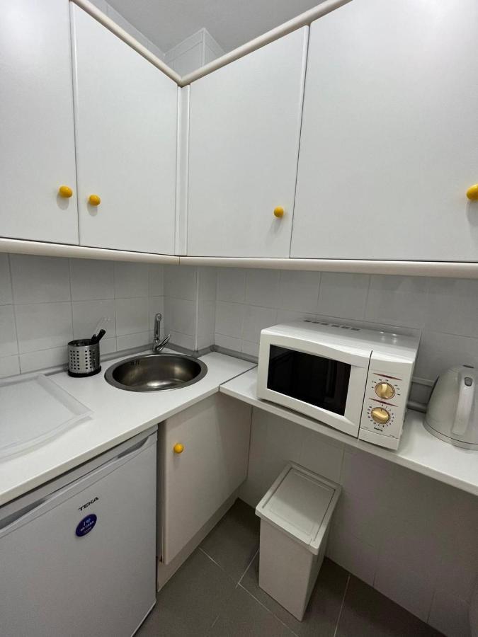 Benalmadena Studio In Gamonal Ngoại thất bức ảnh