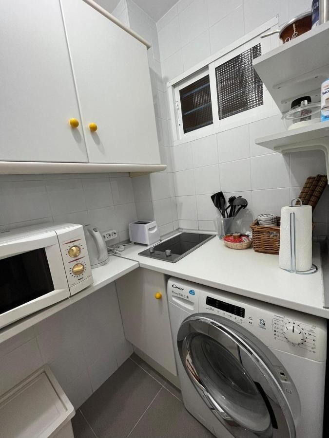 Benalmadena Studio In Gamonal Ngoại thất bức ảnh