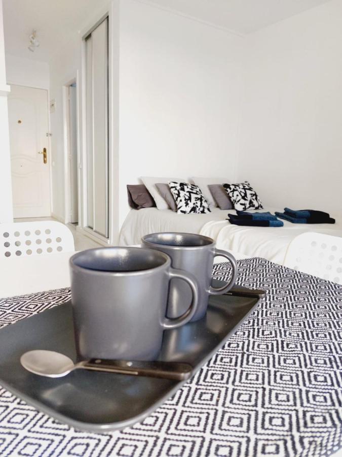 Benalmadena Studio In Gamonal Ngoại thất bức ảnh