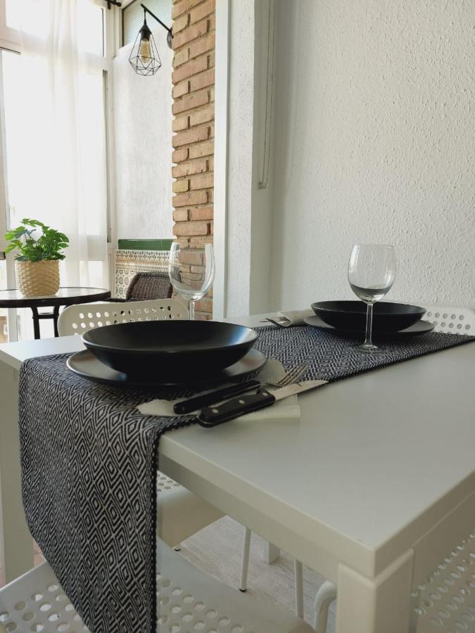 Benalmadena Studio In Gamonal Ngoại thất bức ảnh