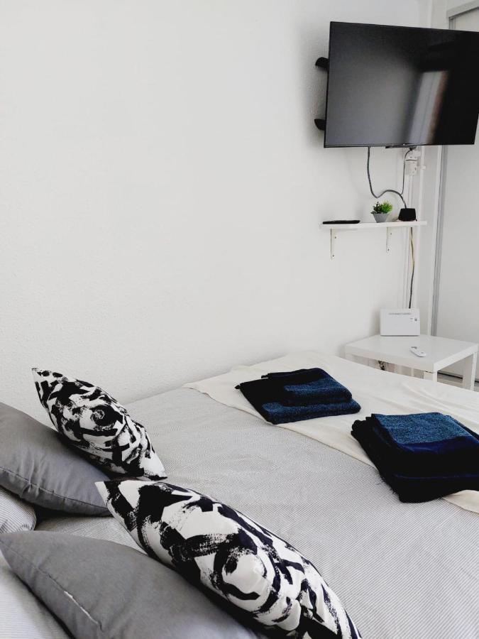 Benalmadena Studio In Gamonal Ngoại thất bức ảnh