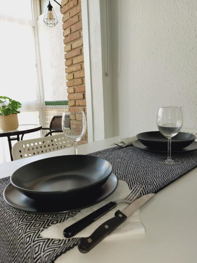 Benalmadena Studio In Gamonal Ngoại thất bức ảnh