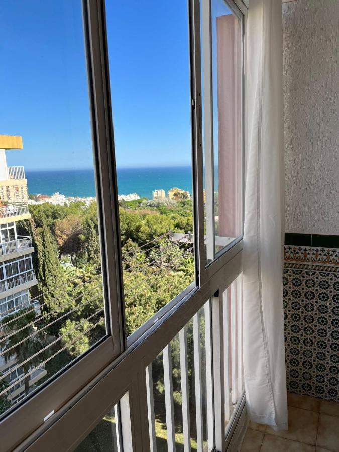 Benalmadena Studio In Gamonal Ngoại thất bức ảnh