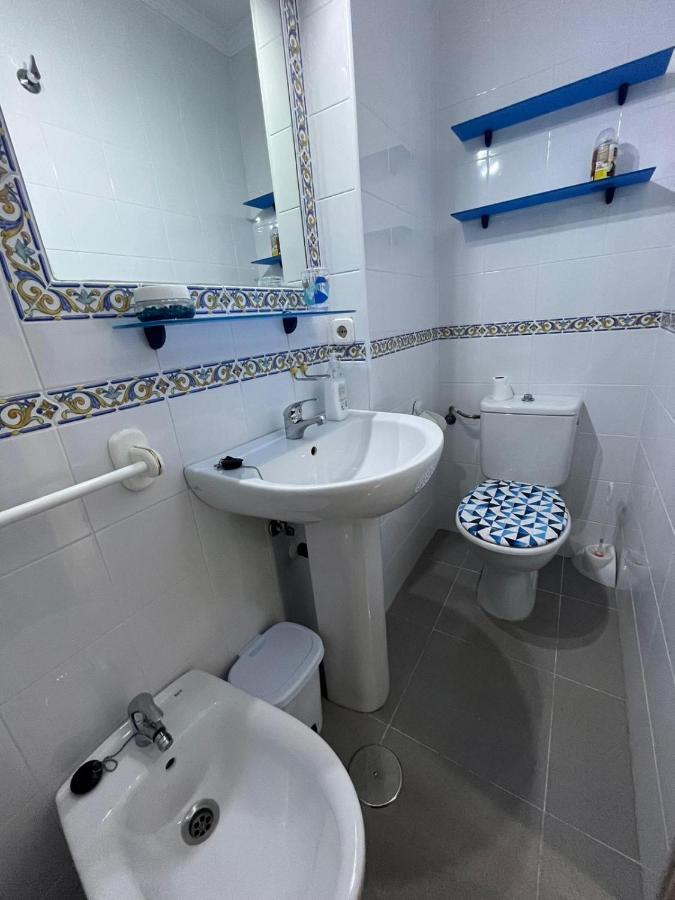 Benalmadena Studio In Gamonal Ngoại thất bức ảnh