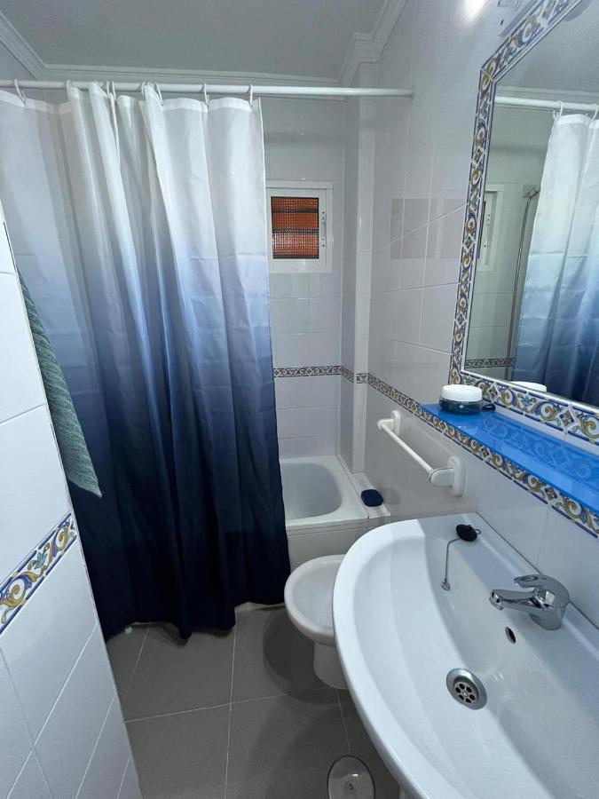 Benalmadena Studio In Gamonal Ngoại thất bức ảnh