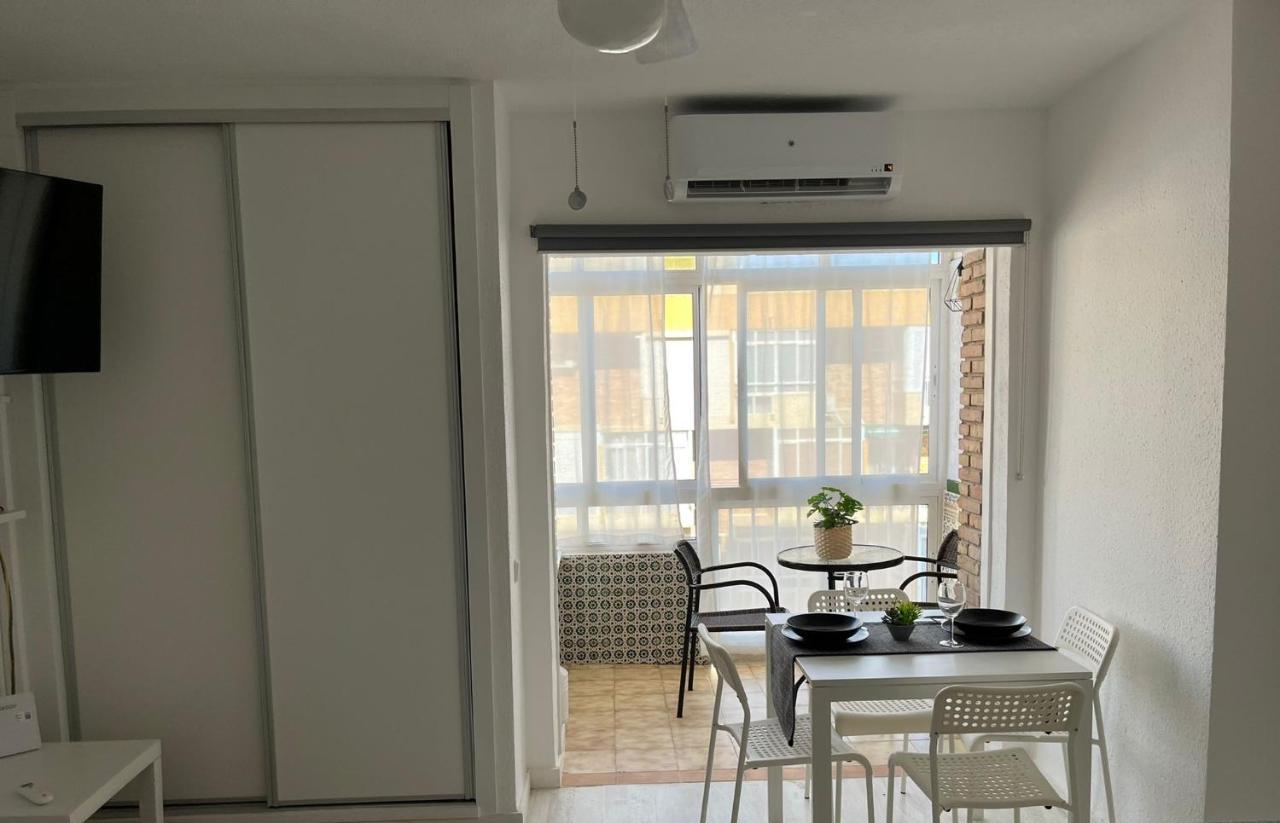 Benalmadena Studio In Gamonal Ngoại thất bức ảnh