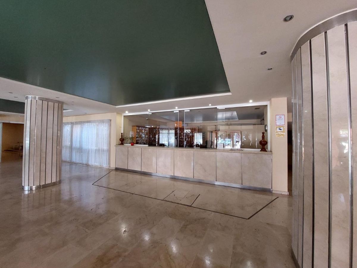 Benalmadena Studio In Gamonal Ngoại thất bức ảnh